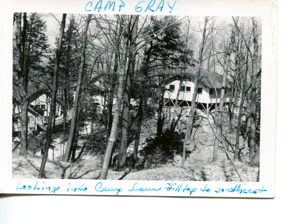 Camp Gray 1955 -1